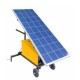 Semafoare lucrari 3 lampi 200mm diametru - alimentare solara Semafoare lucrari 3 lampi 200mm diametru - alimentare solara